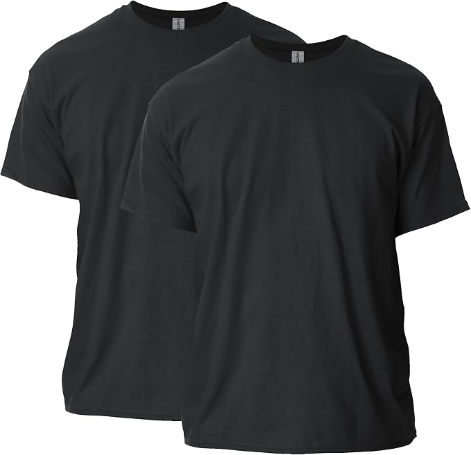 Gildan Men's Ultra Cotton 2pk