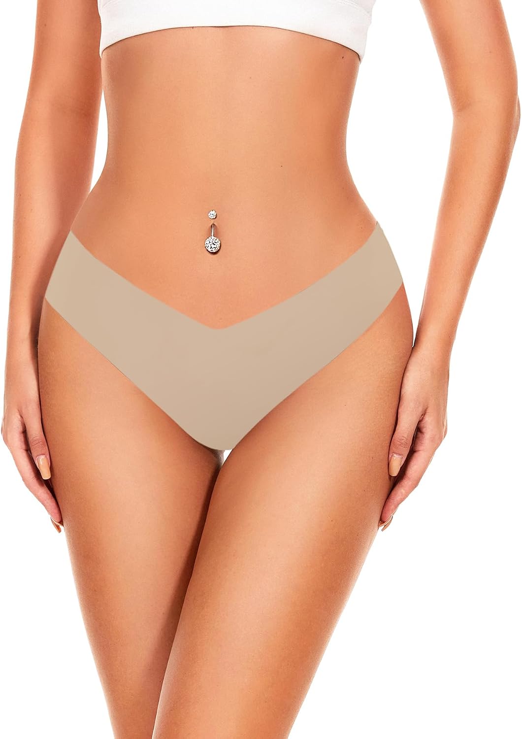 Seamless Underwear (6PK)