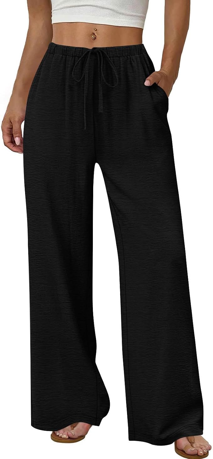 Wide Leg Pants