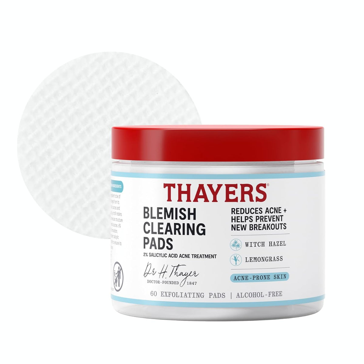 Blemish Clearing Pads (60PK)