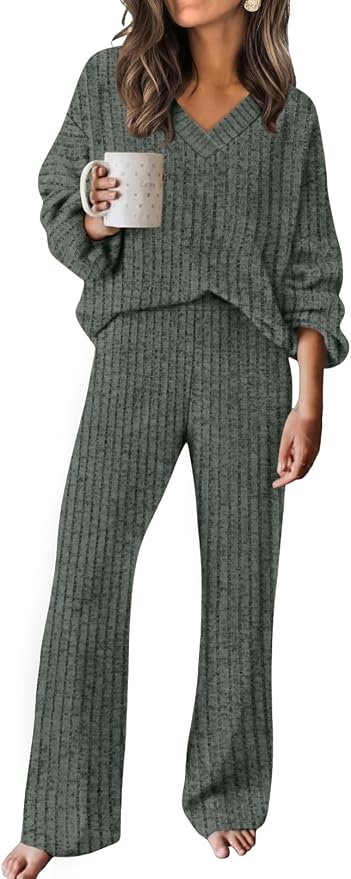 Knit Sweater Set
