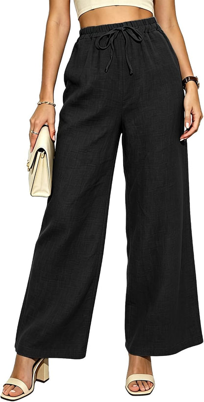 Flowy Palazzo Pants