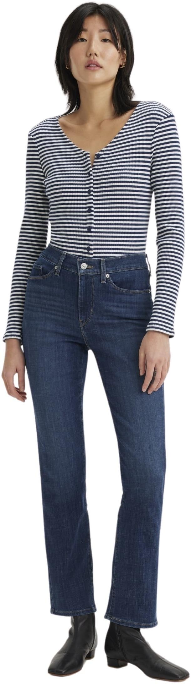 Levi's Classic Straight Jeans