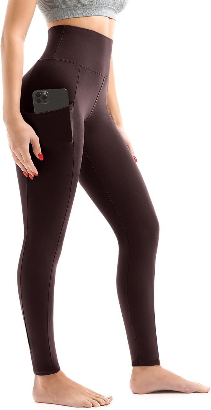 Leggings with Pockets