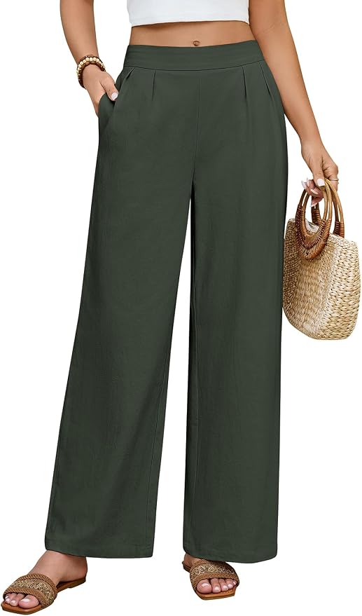 Cotton Pants