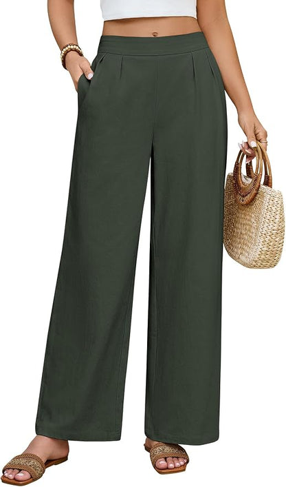 Cotton Pants