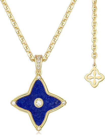 Clover Necklace