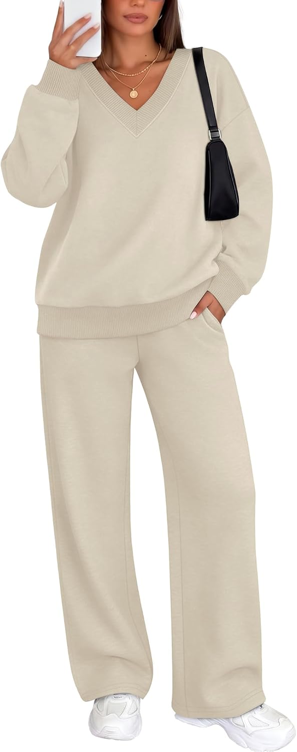 WIHOLL Sweatsuit Set
