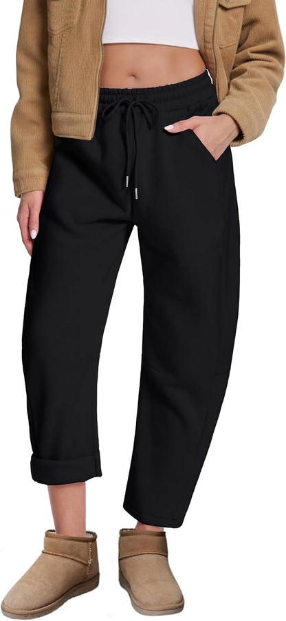 Fleece Lined Joggers