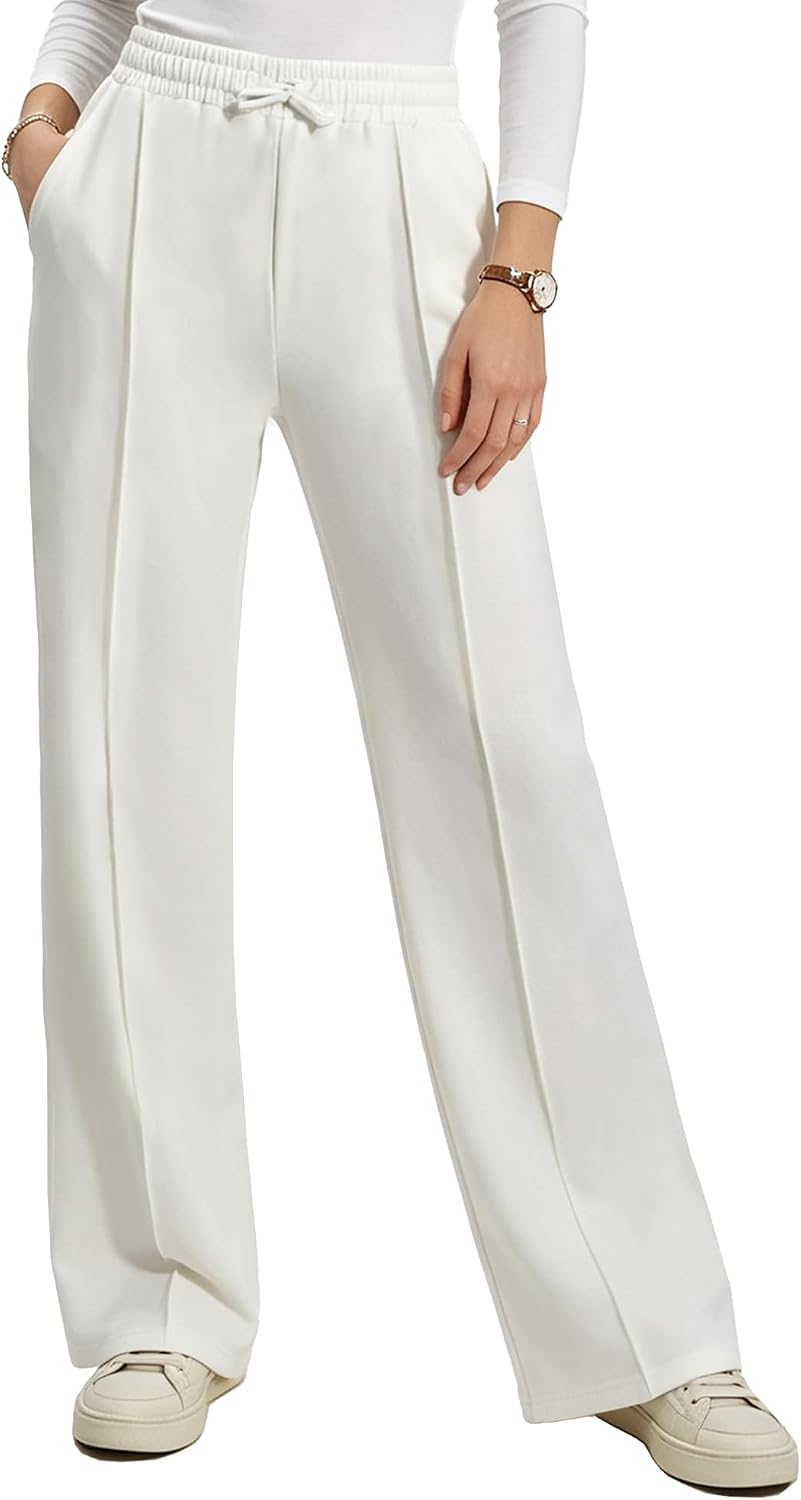 Wide Leg Sweatpants