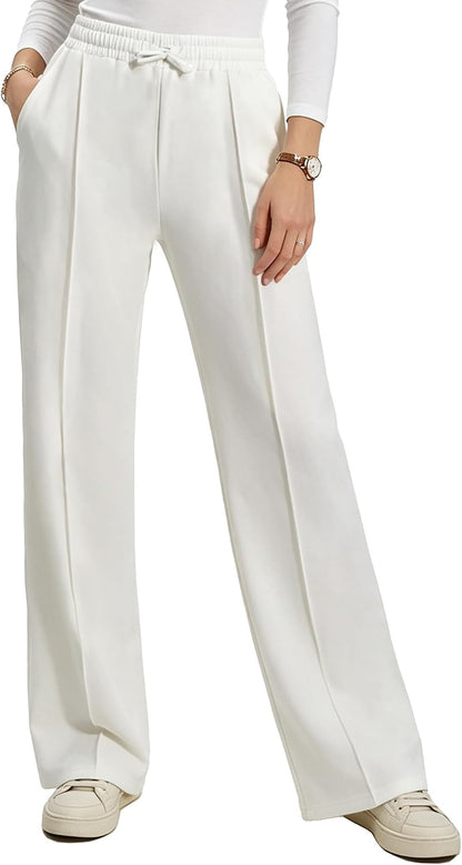 Wide Leg Sweatpants