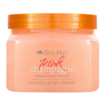Raspberry Fizz Body Scrub