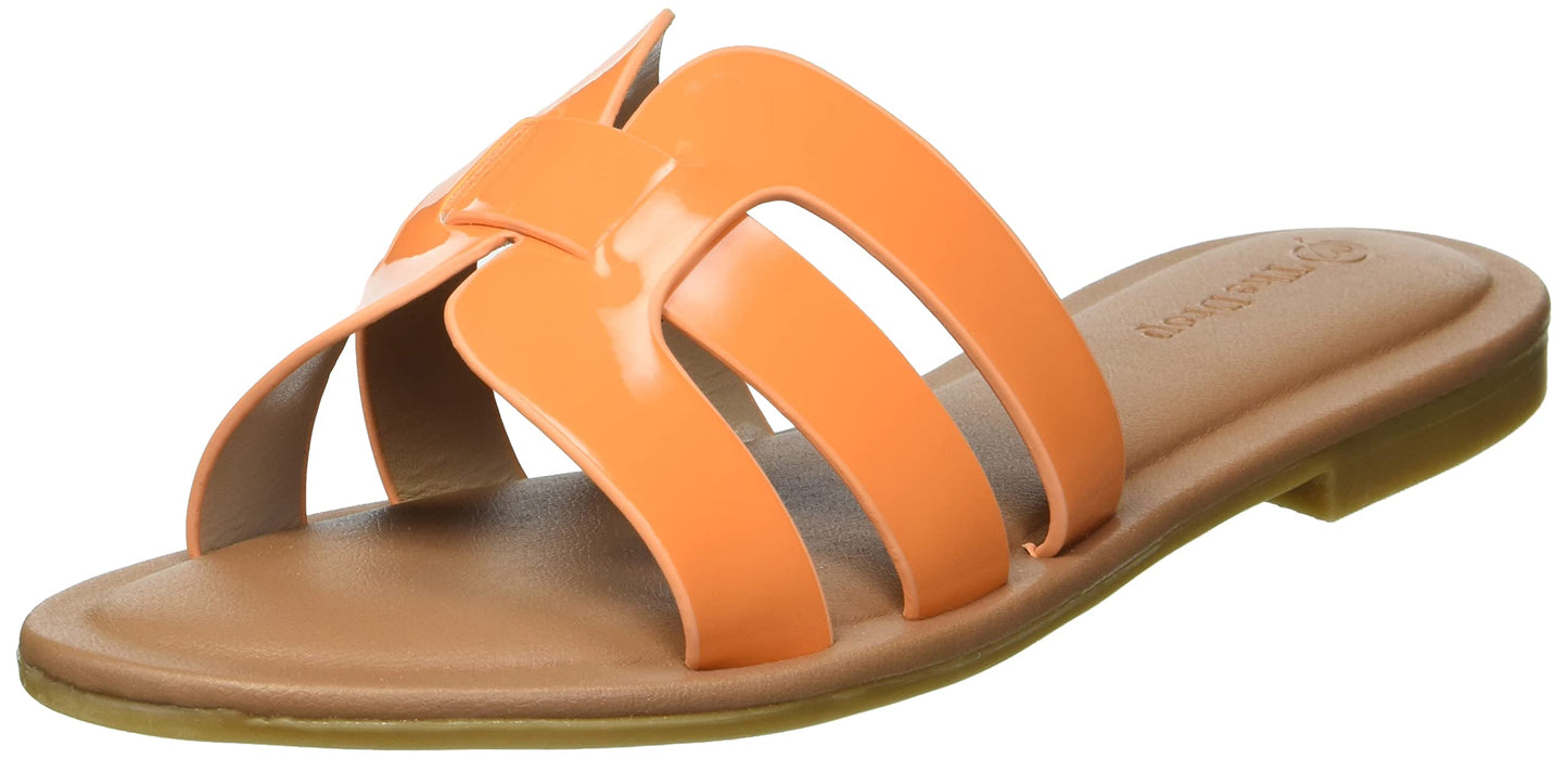 The Drop Women's Monika Slides