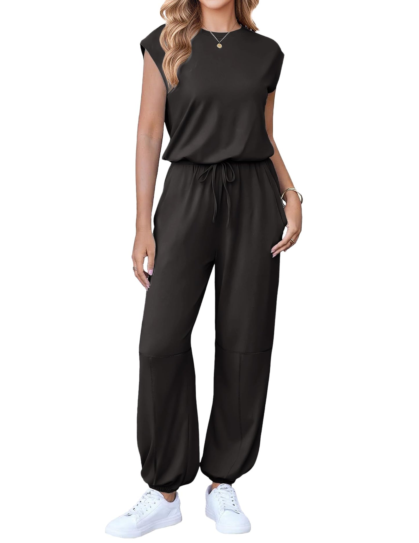 Casual Jumpsuit