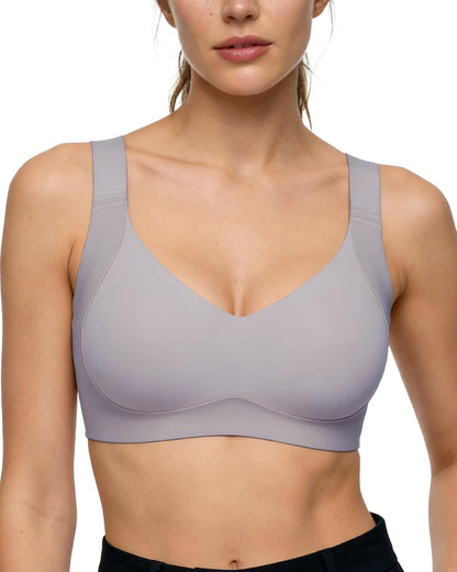 Wireless Jelly Lift Bra