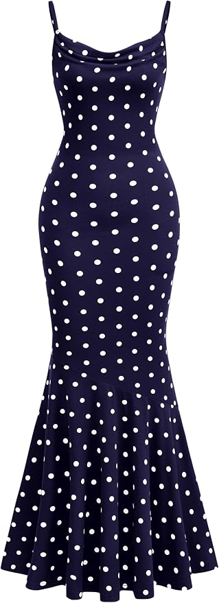 Polka Dot Dress