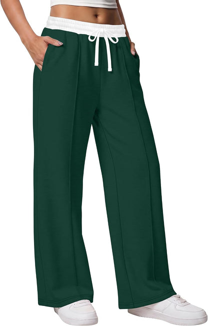 Baggy Sweatpants Pockets