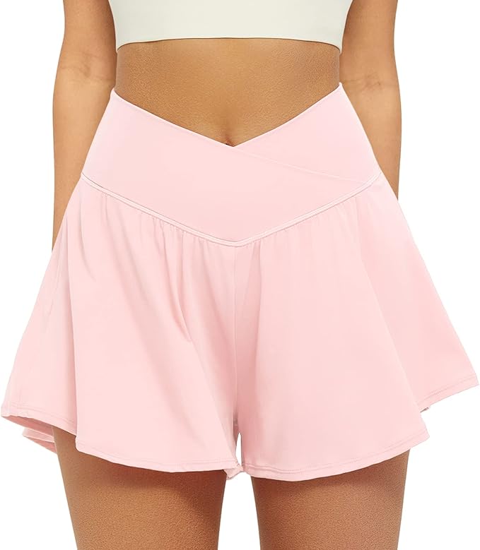 Crossover Athletic Shorts