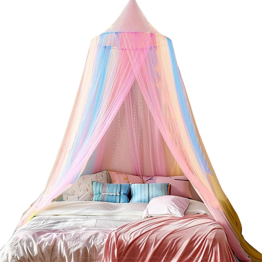Canopy Bed Curtains