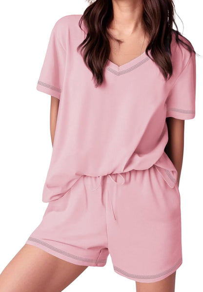 Cotton Pajamas Set