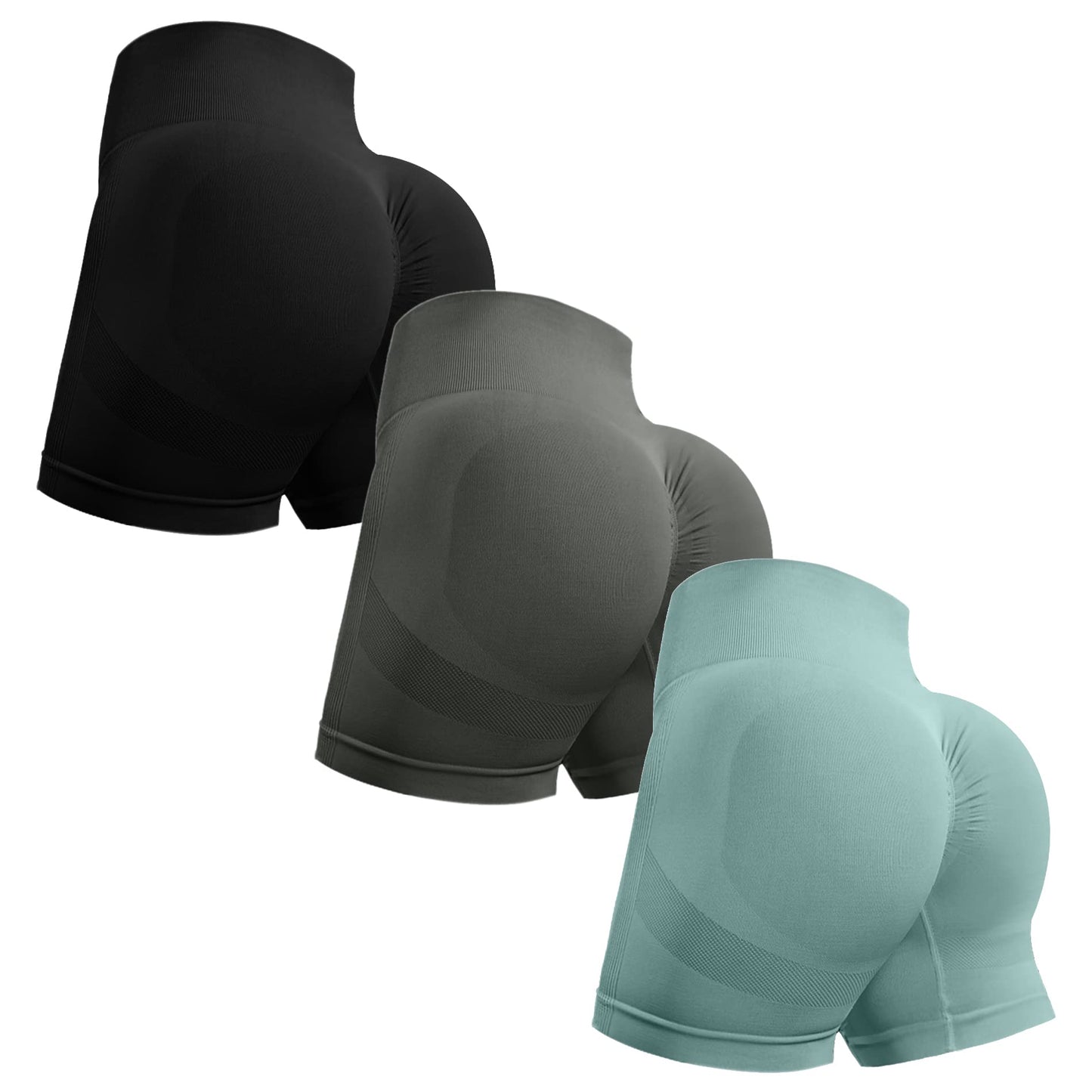 Workout Short (3PK)