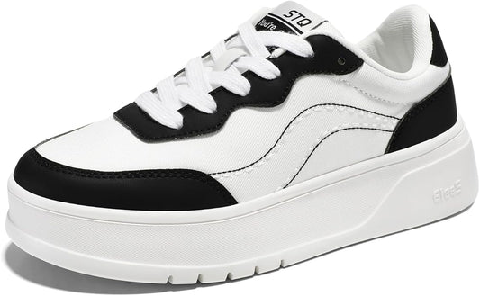 Platform Sneakers