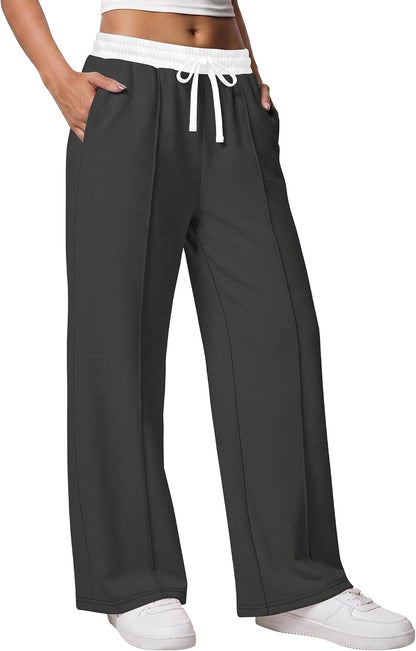 Baggy Sweatpants Pockets