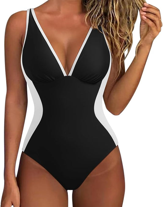 Slimming Effect Swimsuit