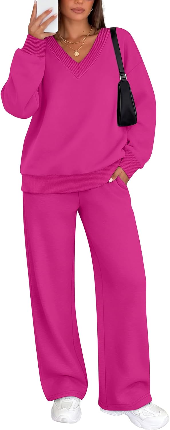 WIHOLL Sweatsuit Set