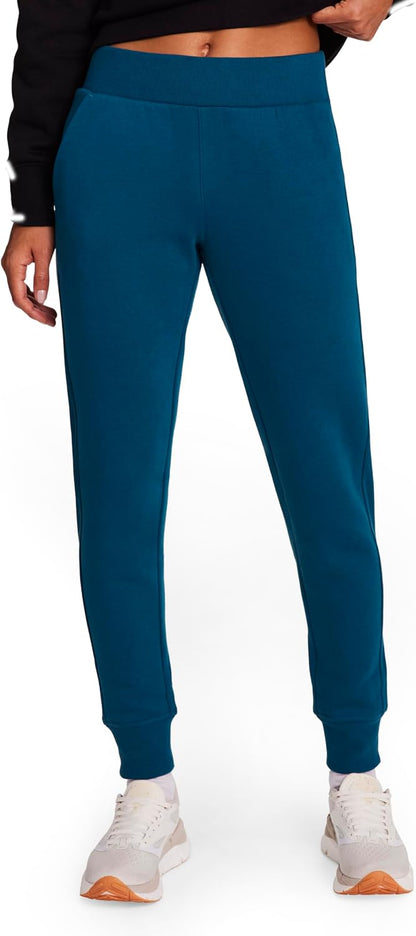 Rib Mix Joggers
