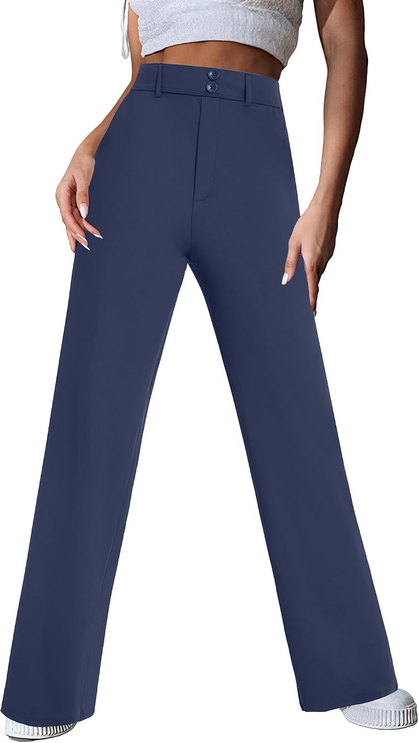 Stretchy Work Pants