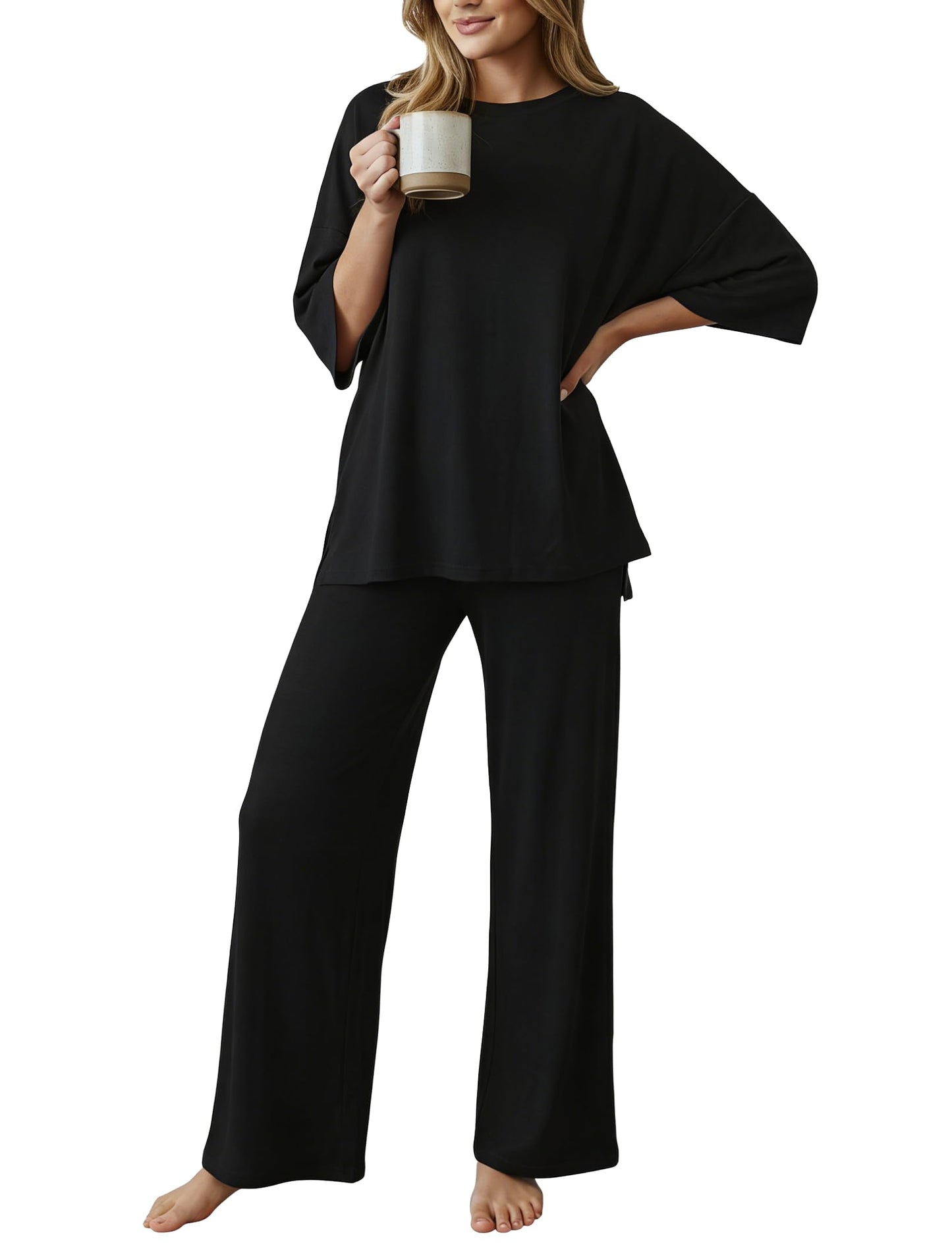 Lounge Pajama Set
