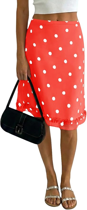 Midi Skirt