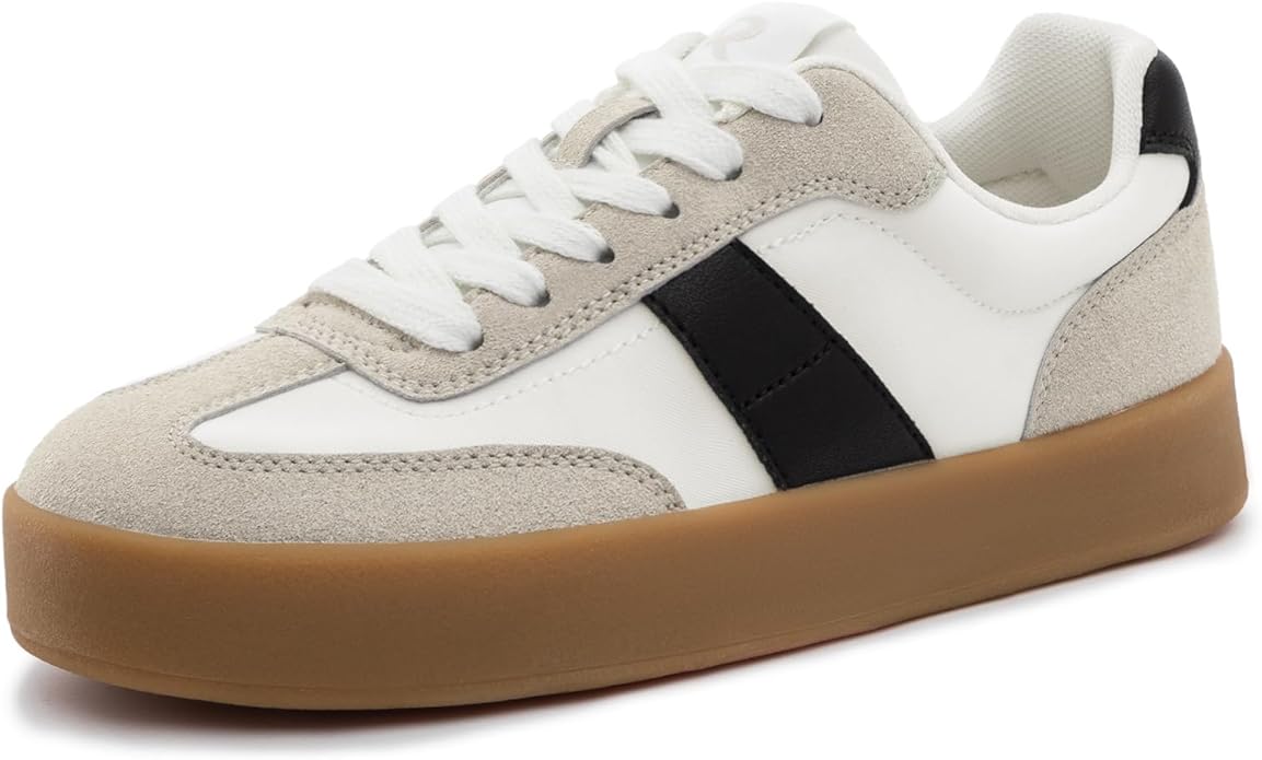 Platform Sneakers
