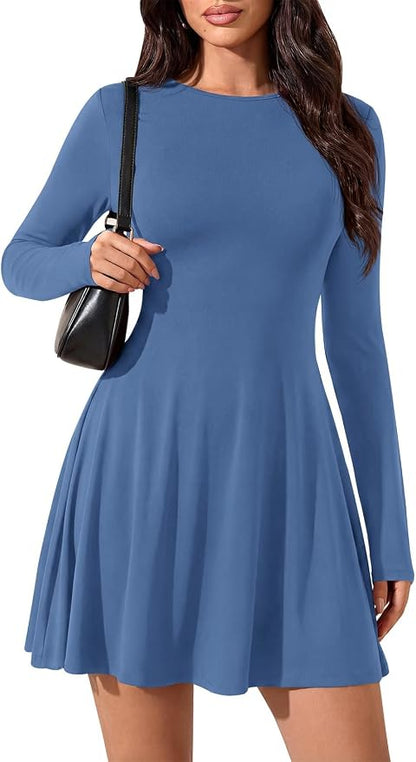 Long Sleeve Dress