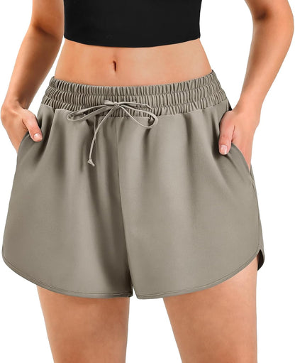 Athletic Running Shorts