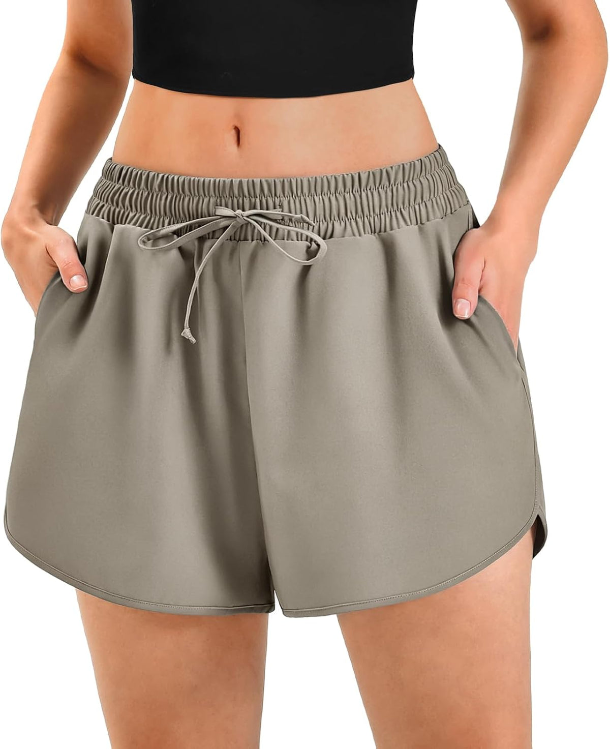 Athletic Running Shorts