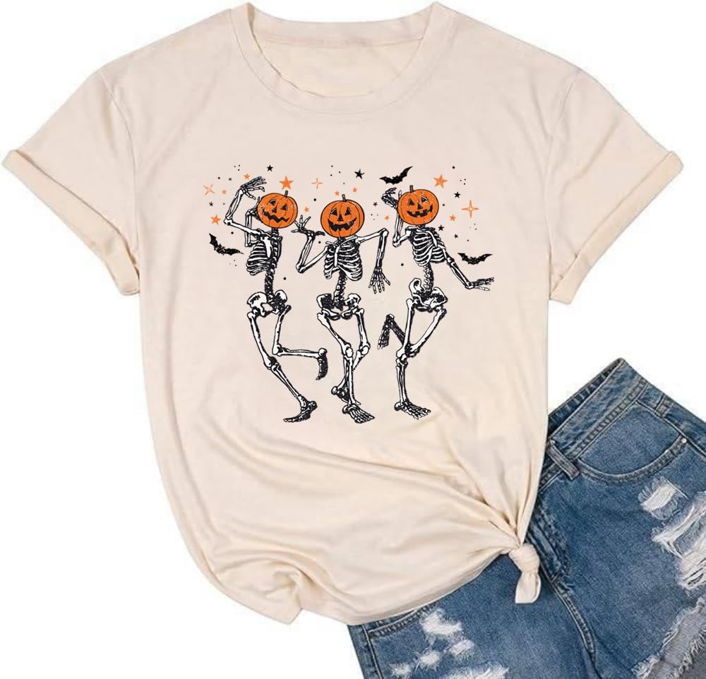 Halloween Graphic Tee