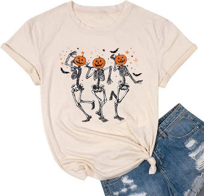 Halloween Graphic Tee