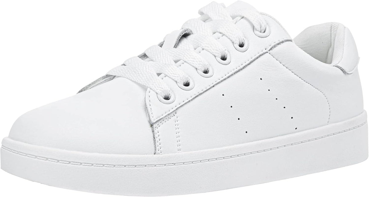 White Sneakers