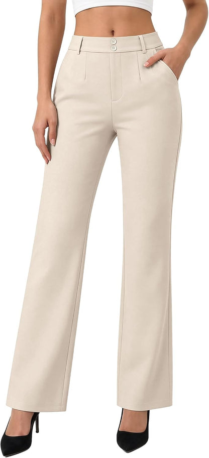 Stretchy Work Slacks