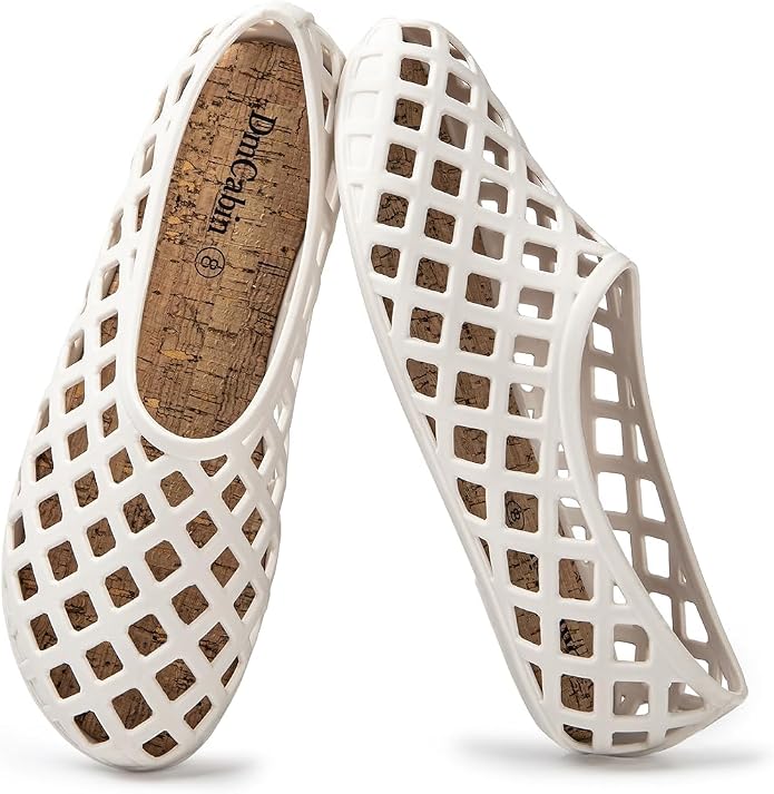 Mesh Ballet Flats