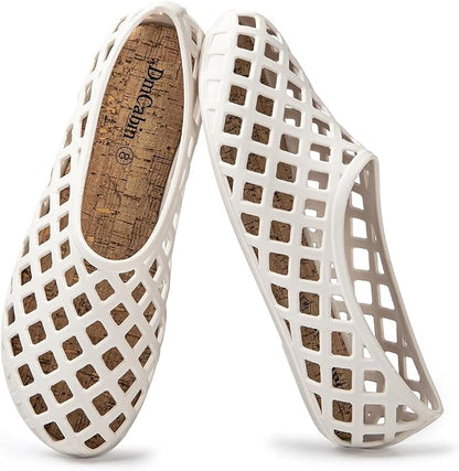 Mesh Ballet Flats