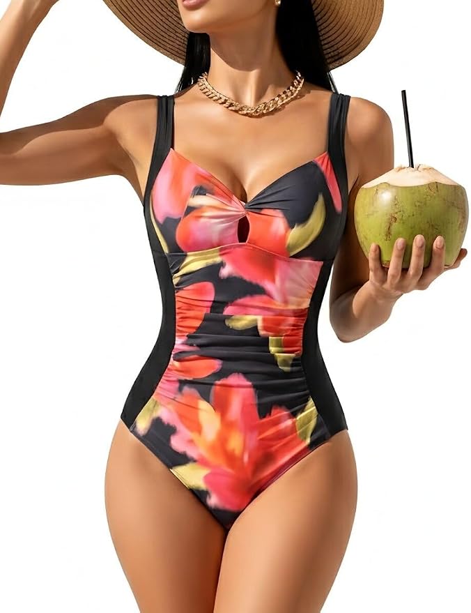Tummy Control Swimsuit