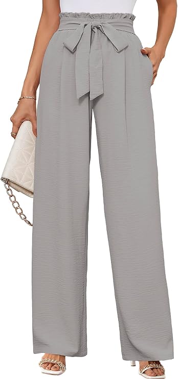 Wide Leg Pants
