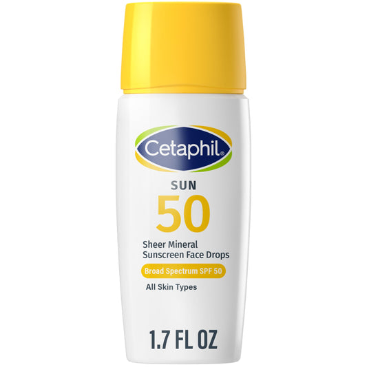 Liquid Sunscreen Face