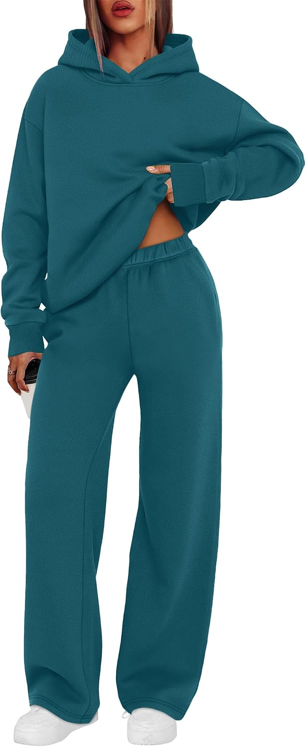 Hoodie Sweatpants Set