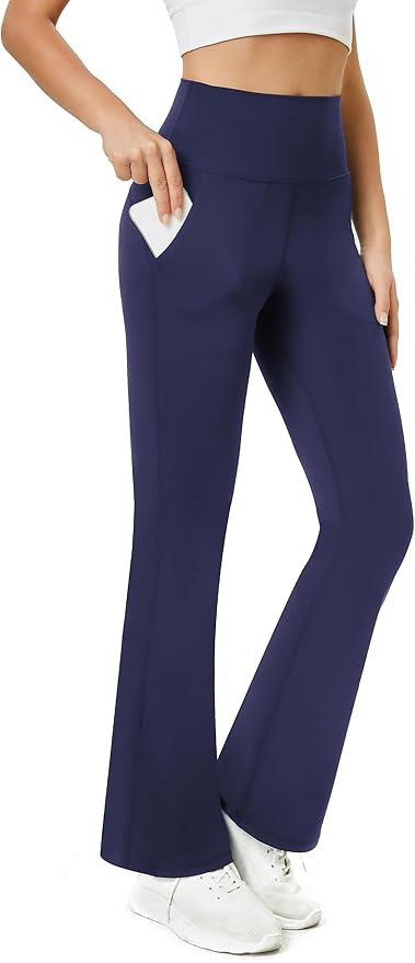 Yoga Pants with Pockets