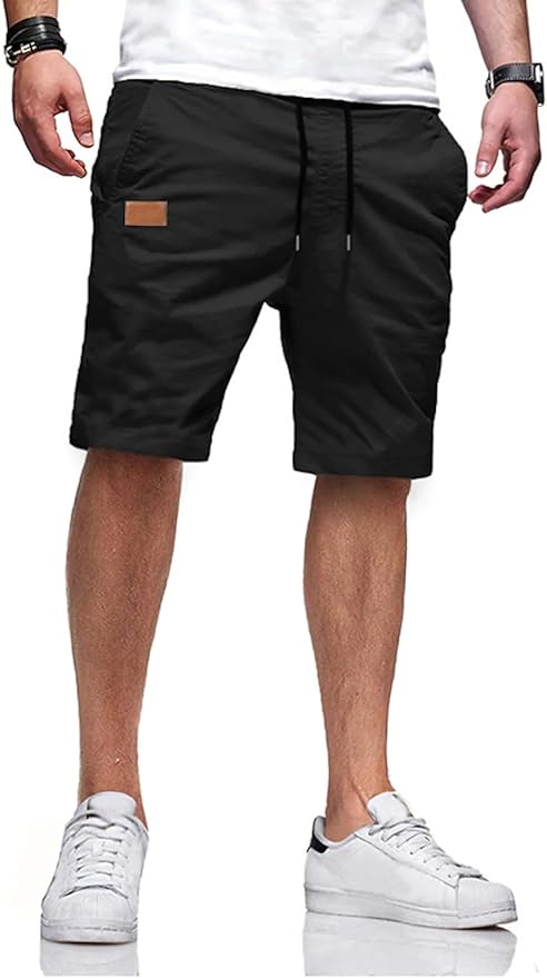 Men's Cotton Chino Shorts