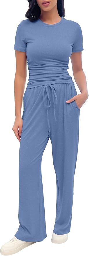 Pajama Lounge Set